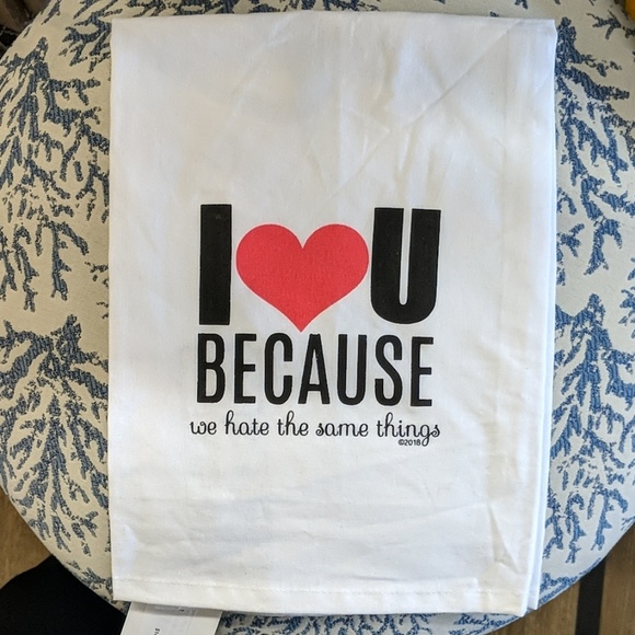Other - SOLD OUT.....Host Pick ******* Stay put dish towel
